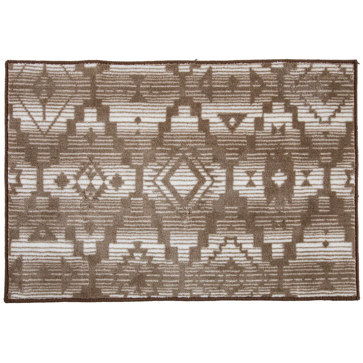 HiEnd Accents Chalet Printed Rug