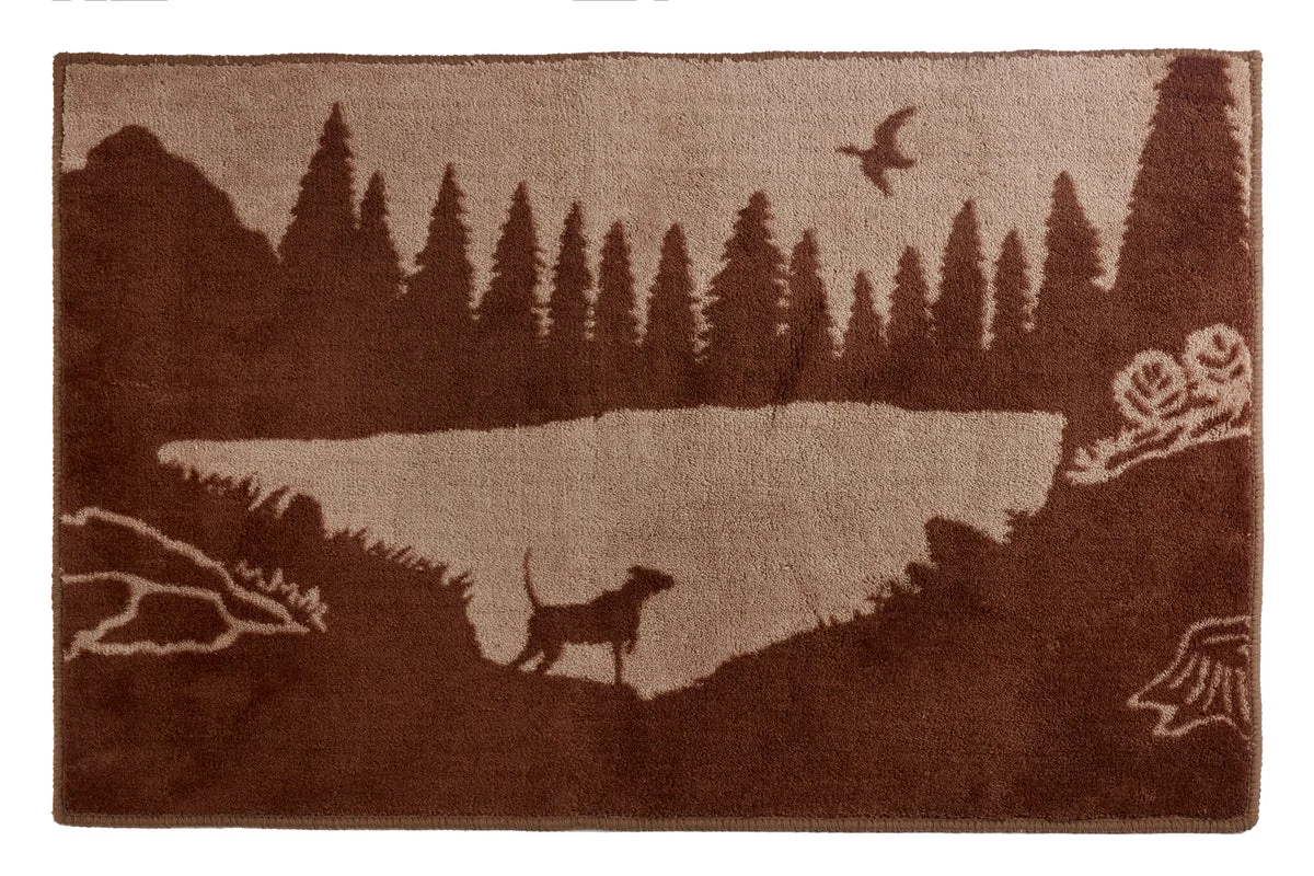 HiEnd Accents Lakeshore Rug