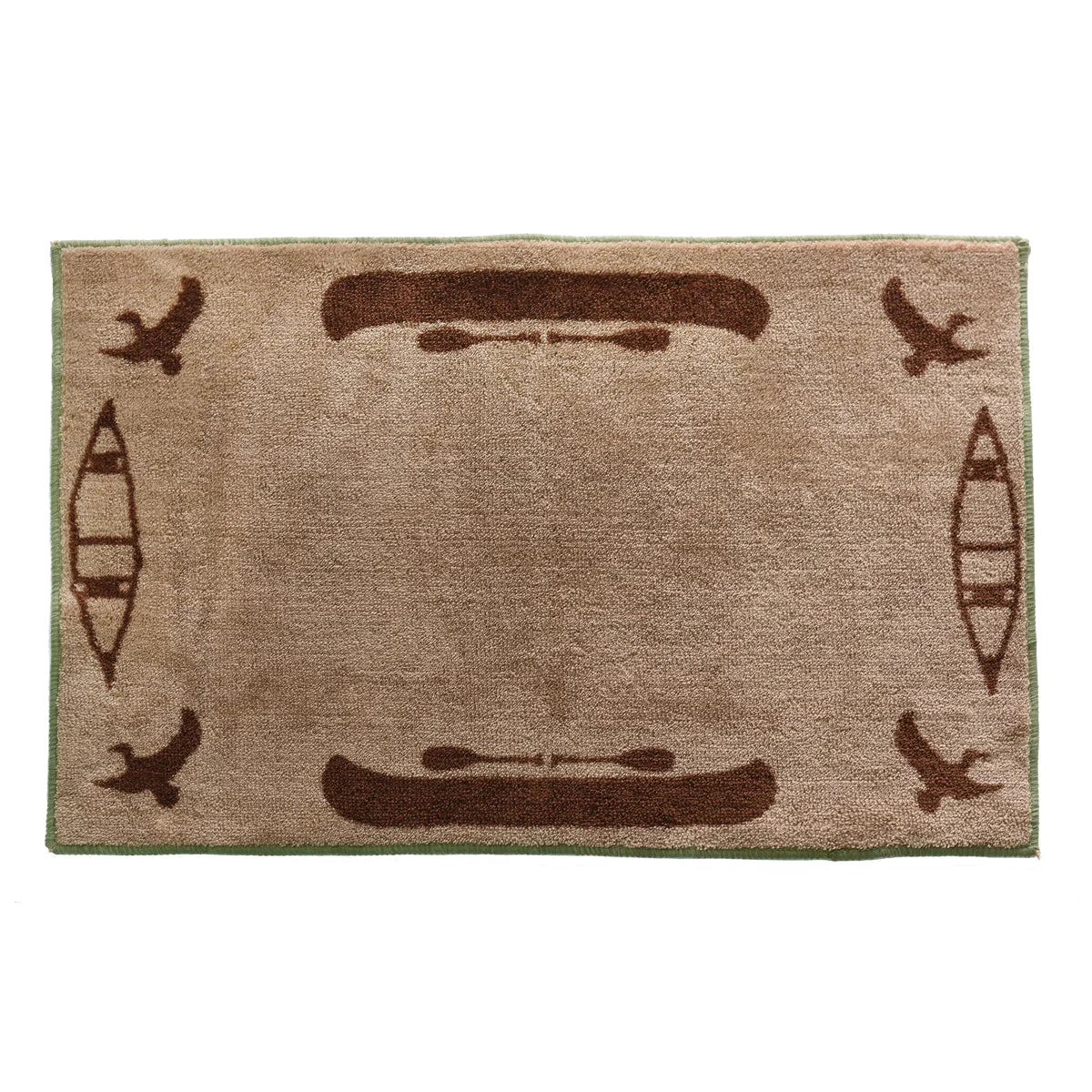 HiEnd Accents Canoe Rug