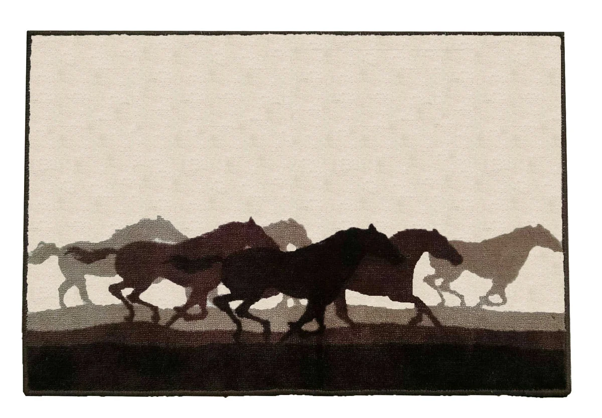 HiEnd Accents Stampede Rug