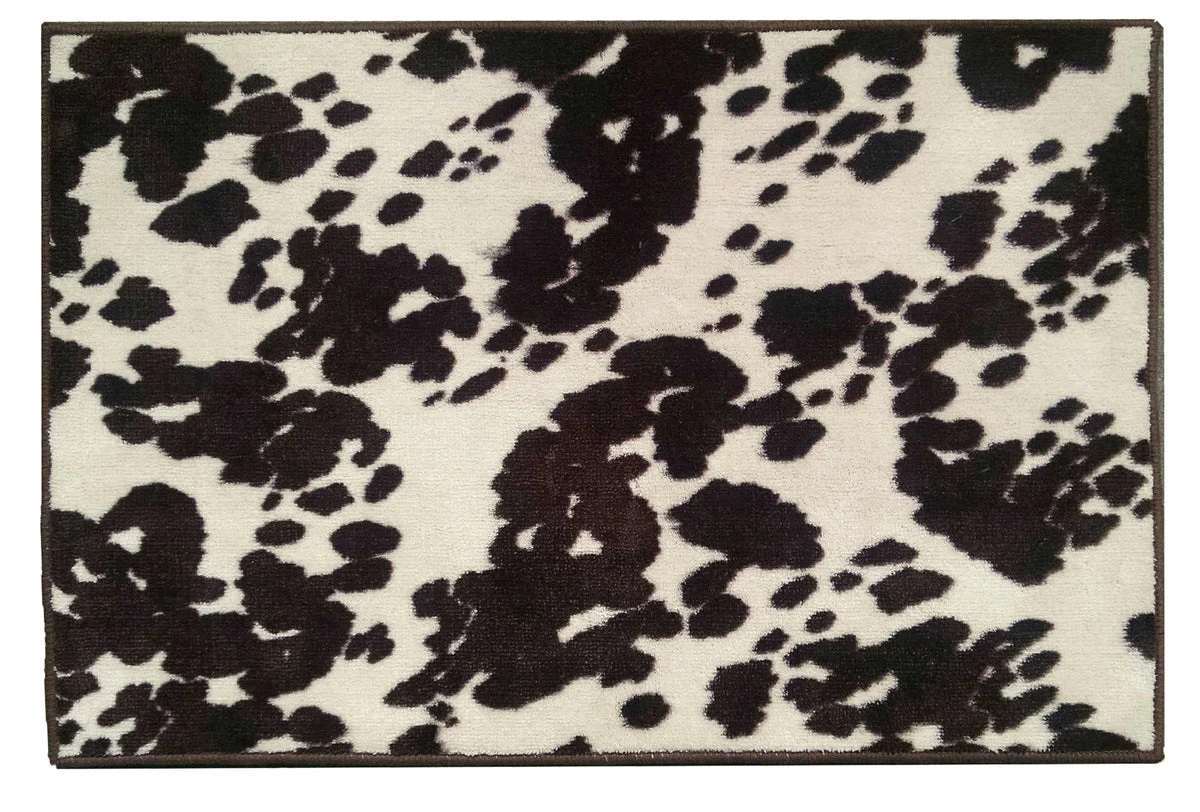 HiEnd Accents Cowhide Rug