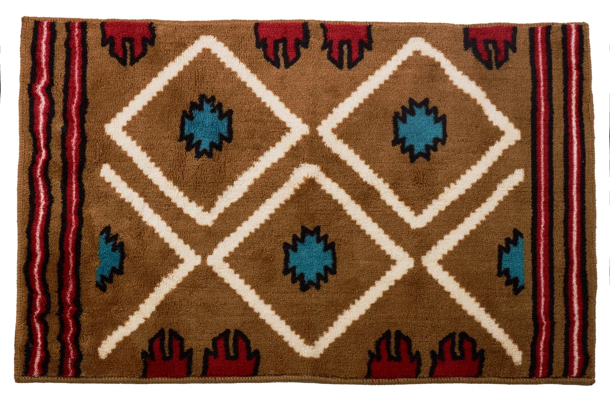 HiEnd Accents Santa Fe Rug