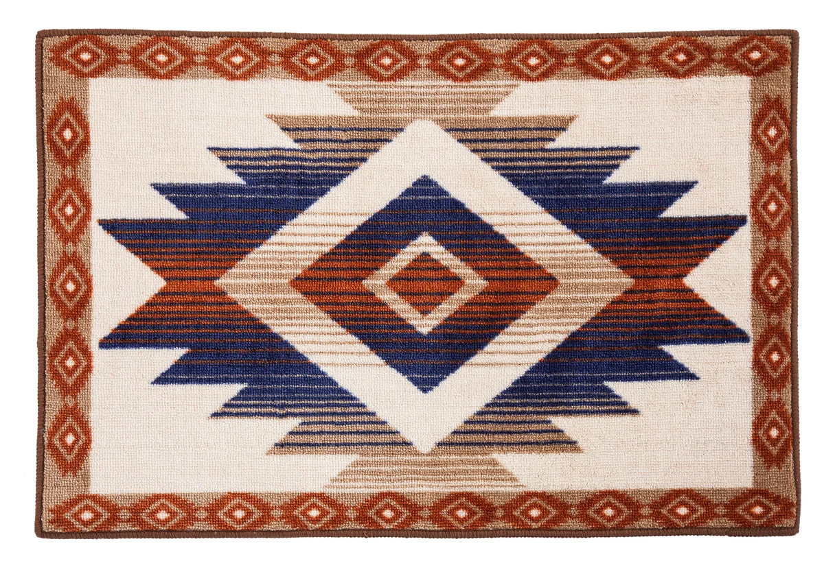 HiEnd Accents Aztec Inspired Rug