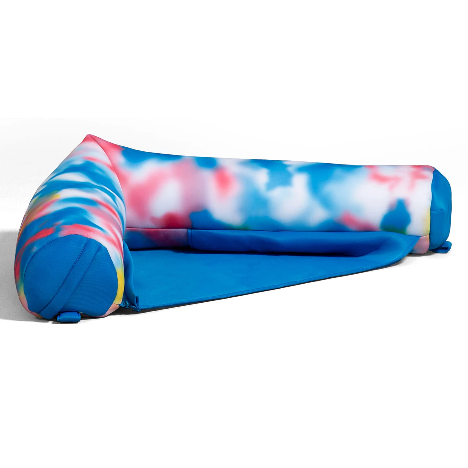 Big Joe 2045154 Noodle Sling Float Rainbow Tie Dye