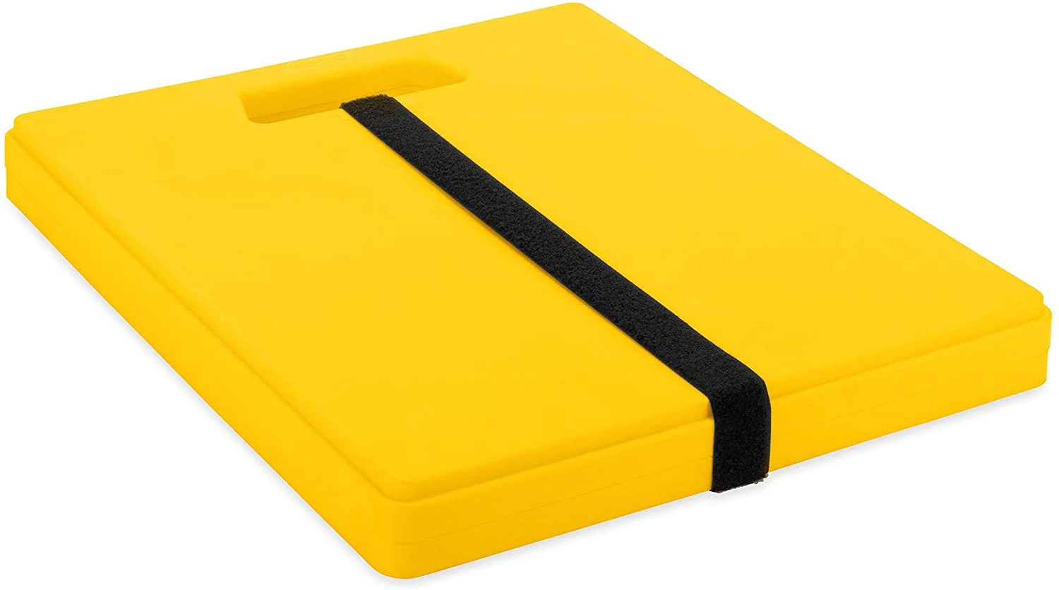 Camco 44541 Large RV Stabilizing Jack Pads Without Handle, 14 Inch x 12 Inch Pad – 2 Pack, Yellow