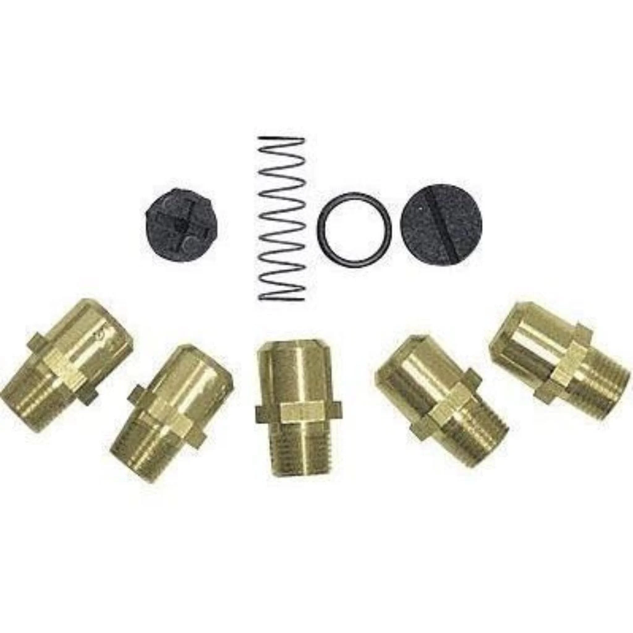 Continental Gas Fireplace Insert Conversion Kit (Propane to Natural Gas)