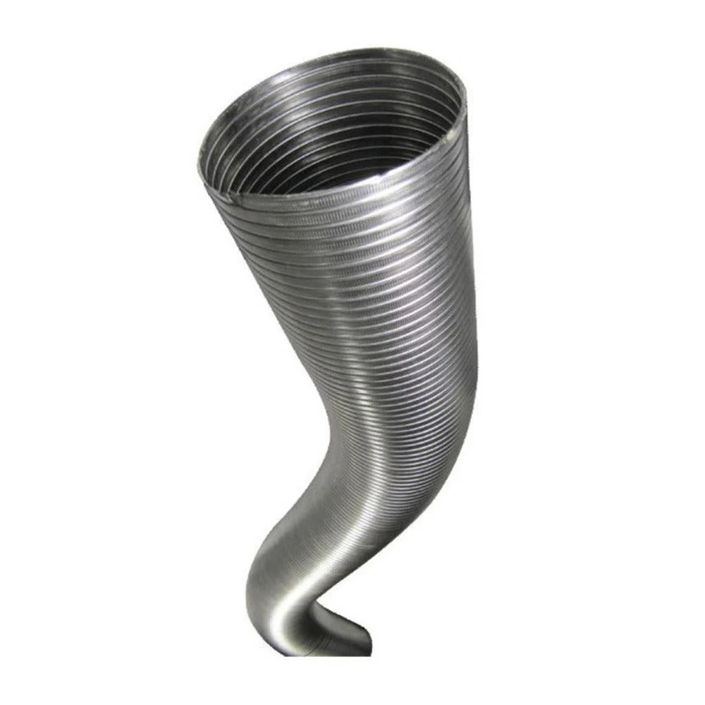 Copperfield Chimney 7" x 35ft 304-Alloy HomeSaver Smooth-N-Lite Liner