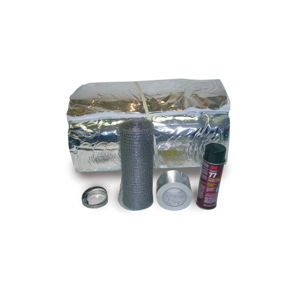 Copperfield Chimney 8" x 25ft Super Wrap Insulation Kit