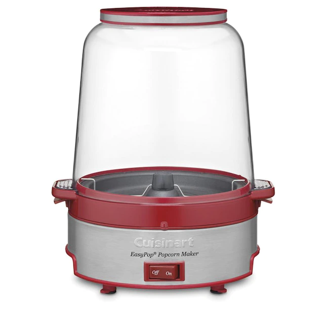 Cuisinart CPM-700 0.5-Cup Oil Table-Top Popcorn Maker