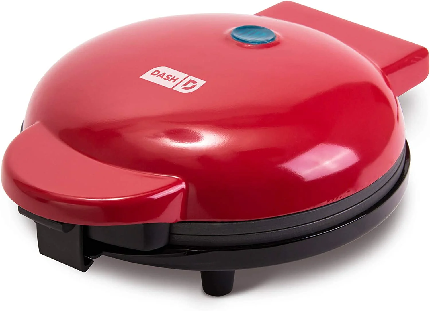 Dash 8″ Express Nonstick Electric Griddle – Red