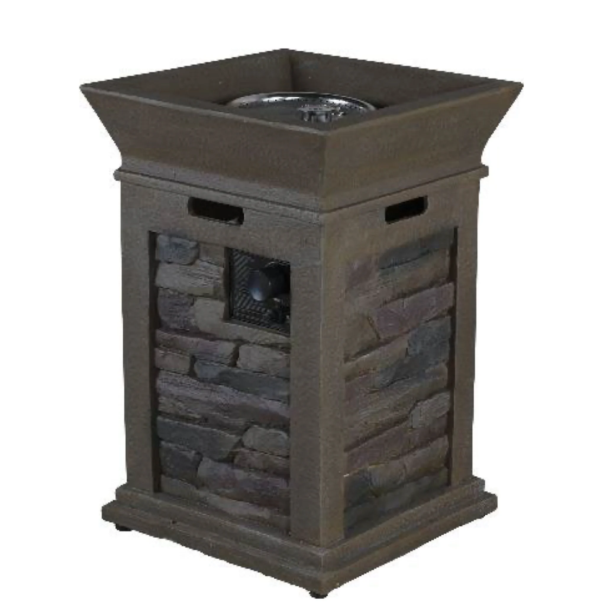 Design Specialties Alpine 19" Gas Fire Bowl