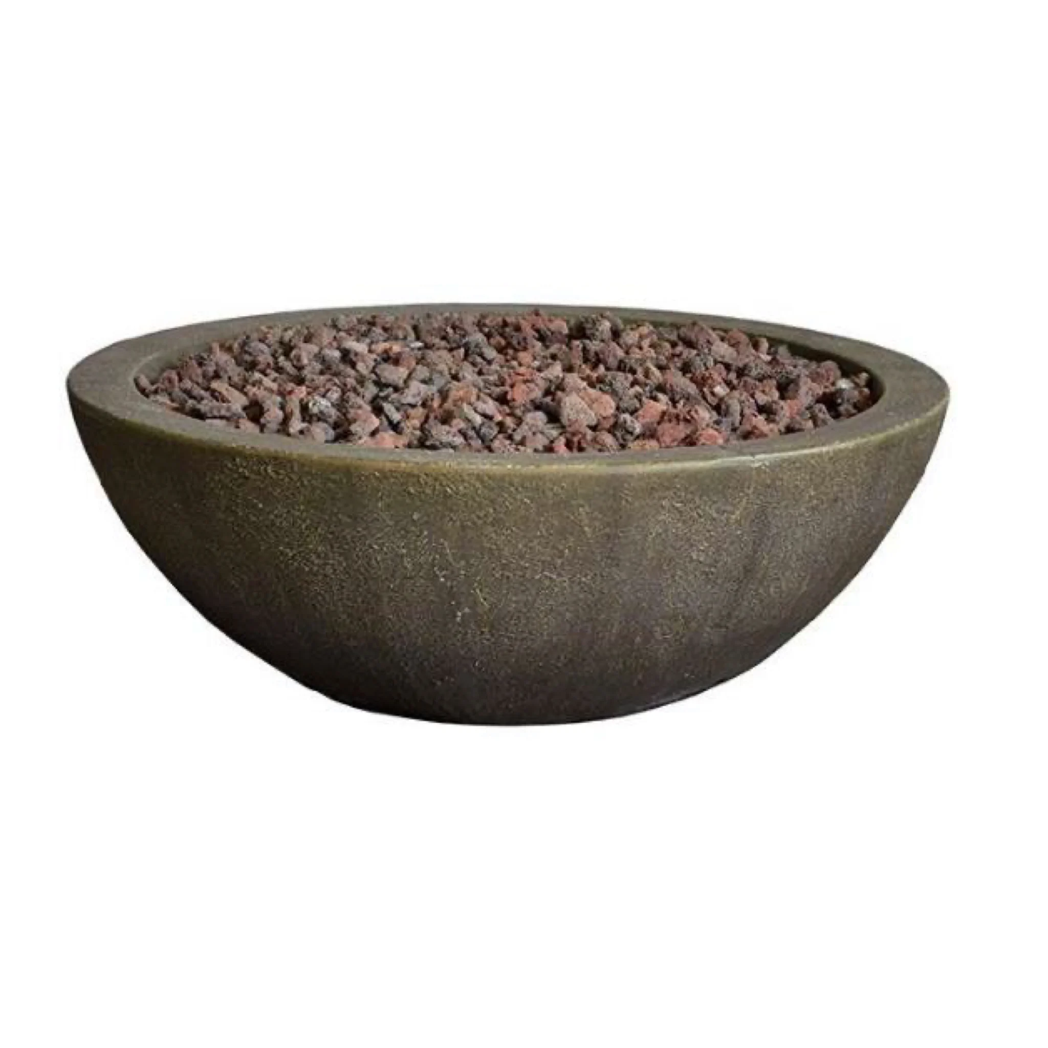 Design Specialties Mondavi 36" Gas Fire Pit