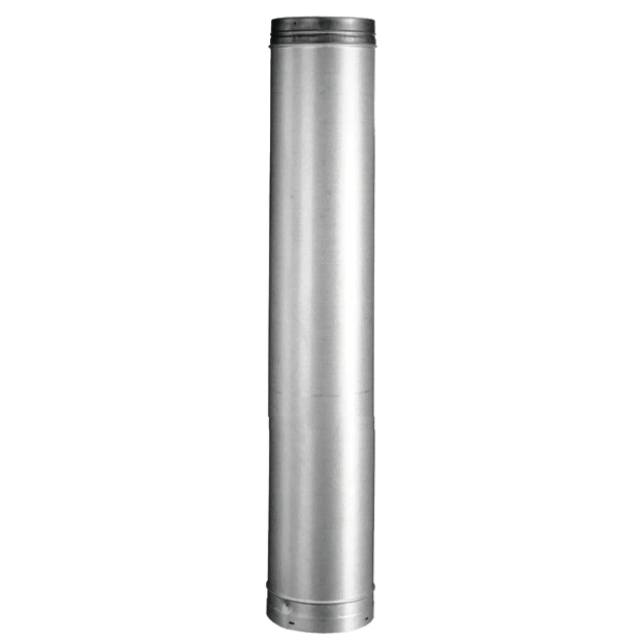 DuraVent DuraLiner 8" x 12" Round Rigid Pipe