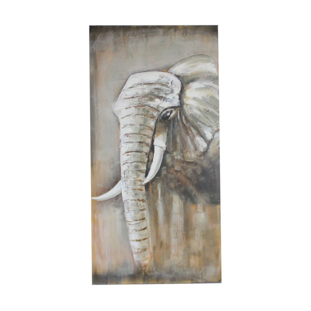 Attractive Elephant Wall Decor Benzara