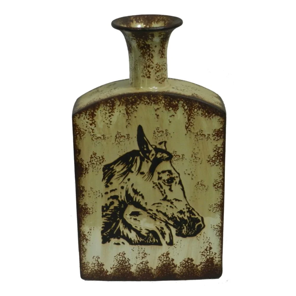 Classy Ceramic Vase Benzara