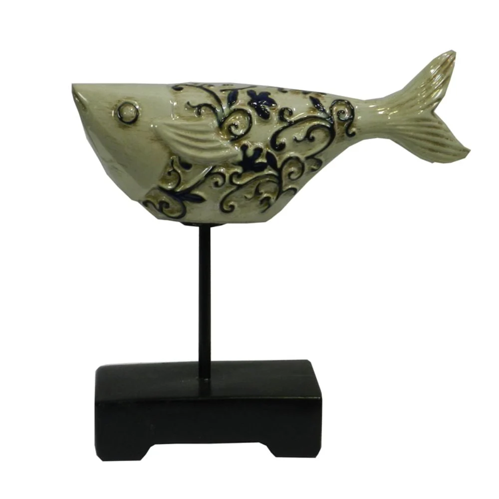 Artistic Ceramic Table Top Decoration Benzara
