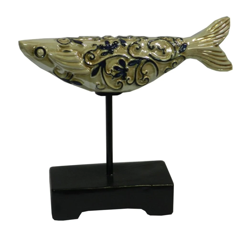 Unique Ceramic Table Top Decoration Benzara