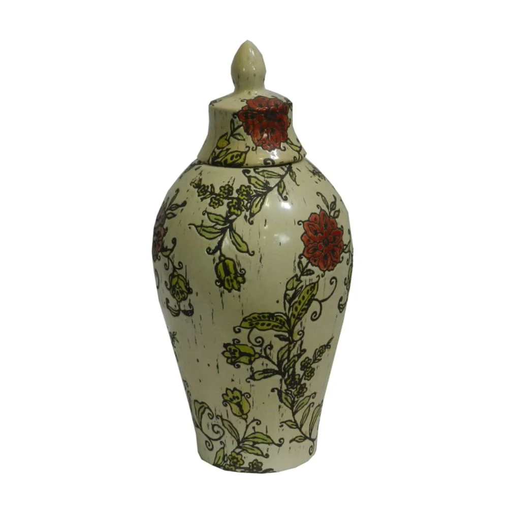 Gorgeous Ceramic Vase Benzara