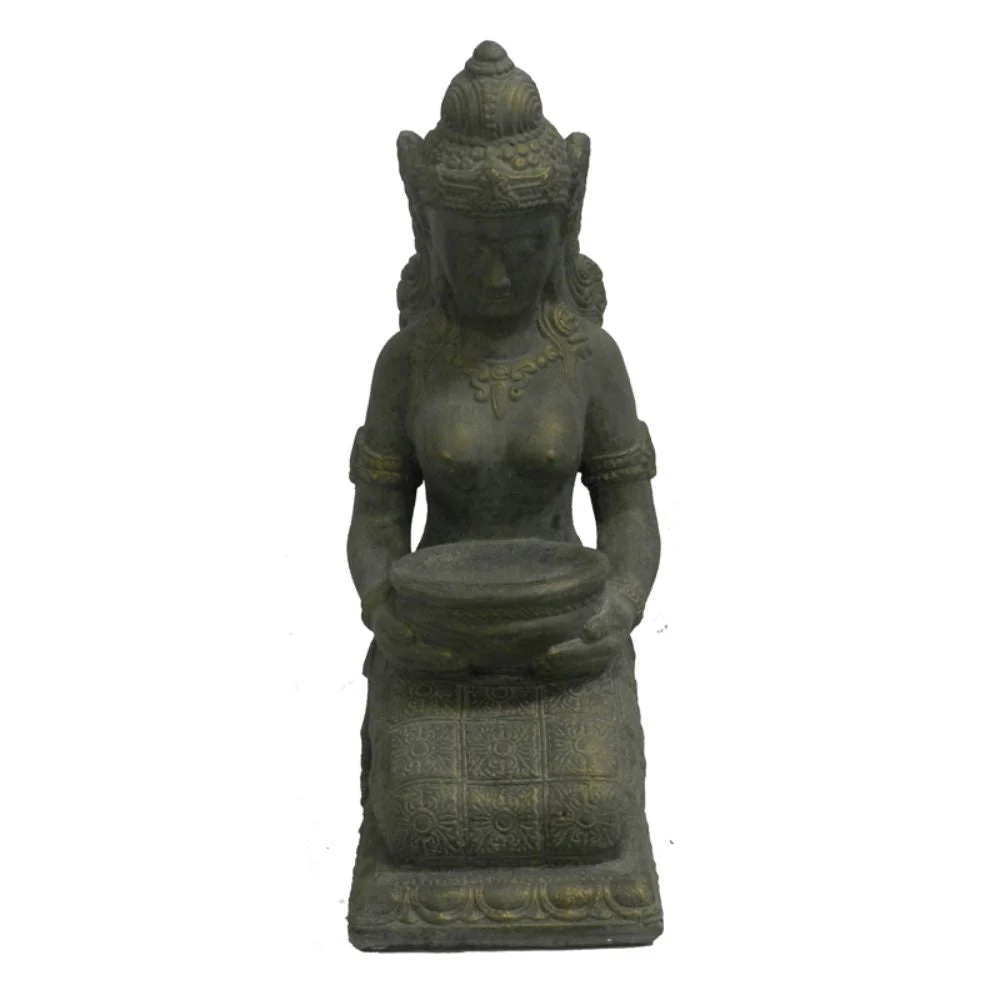 Incredible Jong Rang Statue Benzara