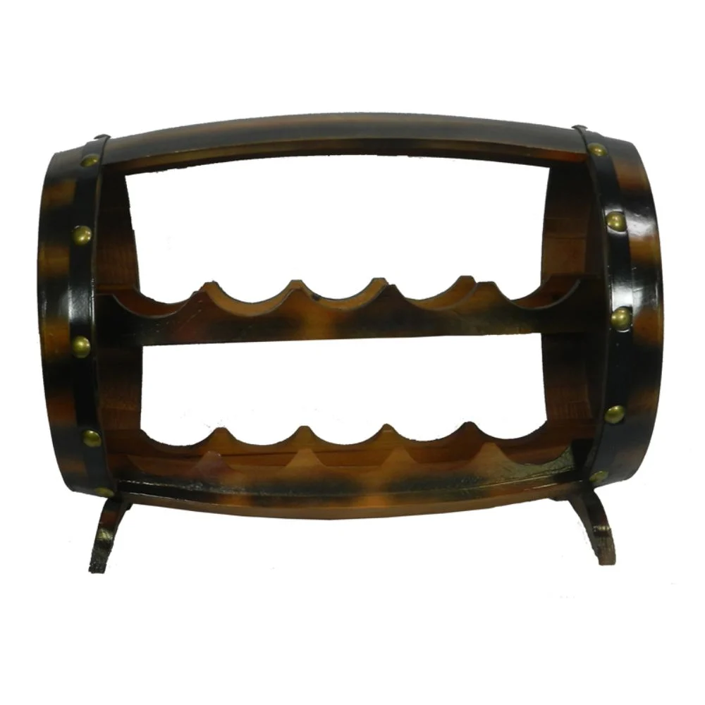 Stylish Wine Rack Benzara