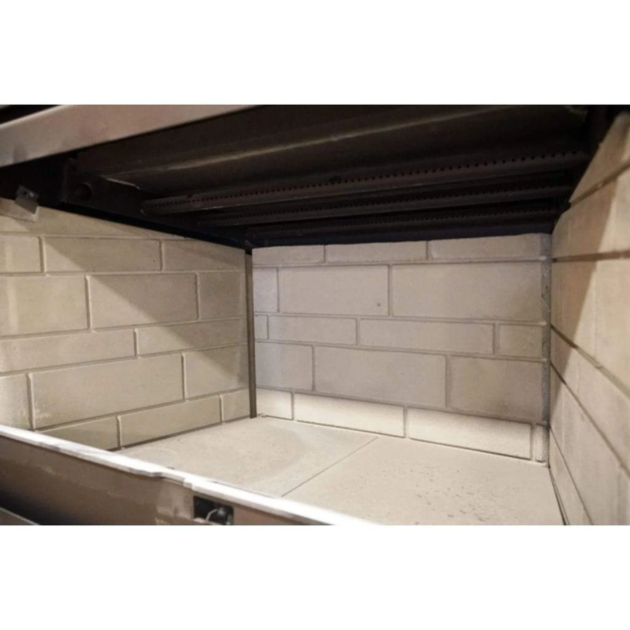 Empire Classic Refractory Brick for St. Clair 4300 Wood Burning Fireplace
