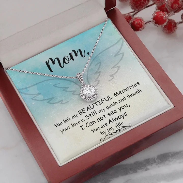 Eternal Hope Necklace – Mother’s Day Gifts, Diamond Necklace