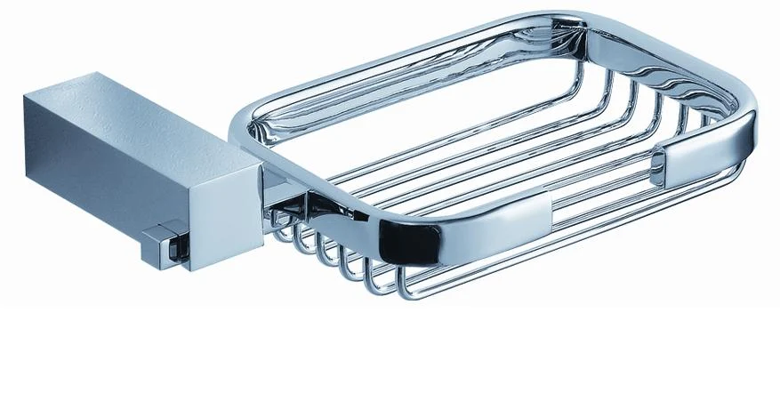 Fresca Ottimo Soap Basket - Chrome