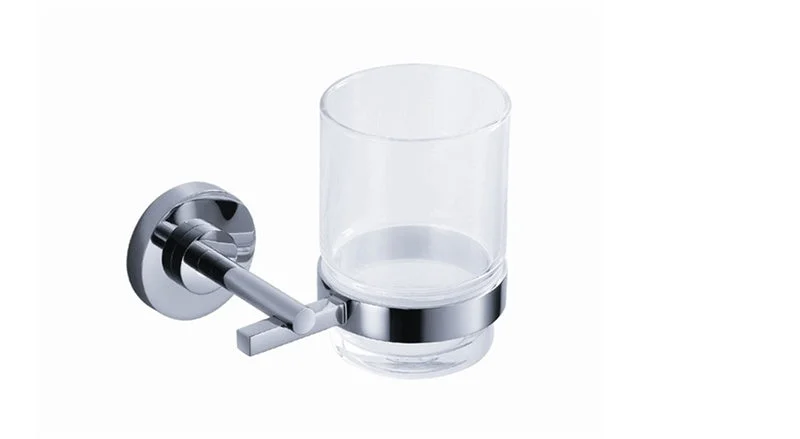 Fresca Alzato Tumbler Holder - Chrome