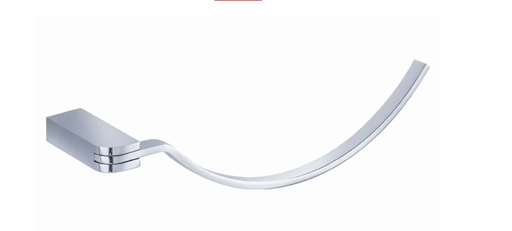 Fresca Solido Towel Ring