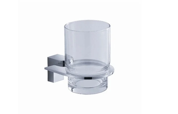 Fresca Generoso Tumbler Holder - Chrome