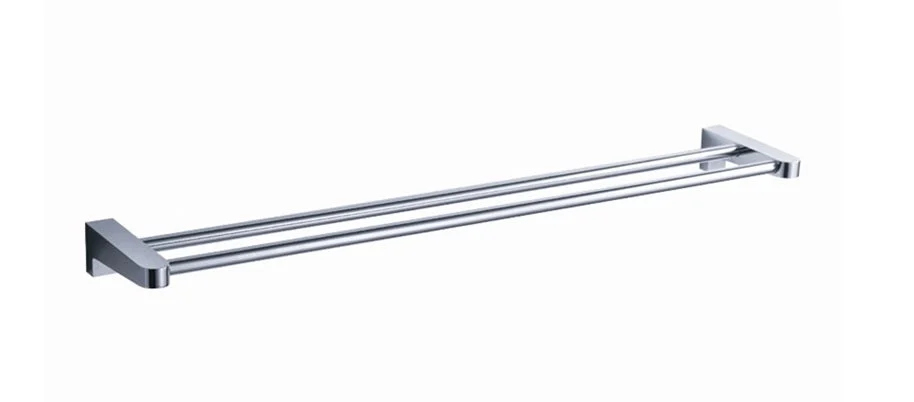 Fresca Generoso 19`` Double Towel Bar - Chrome