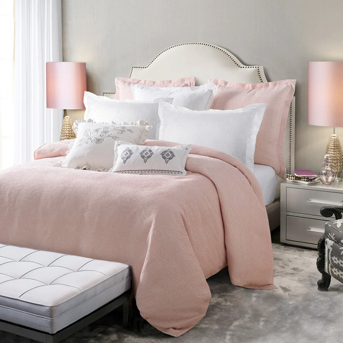 HiEnd Accents Jolie Duvet