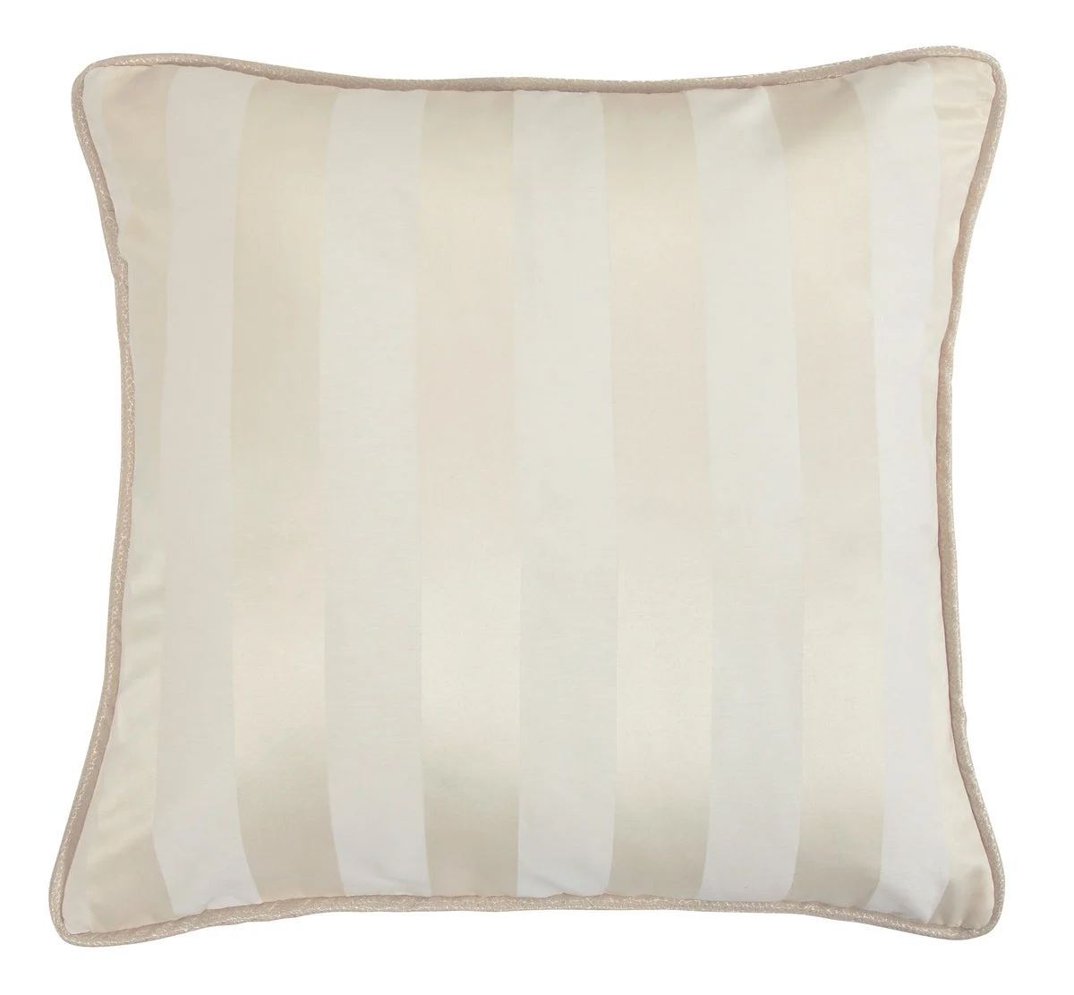 HiEnd Accents Hollywood Cabana Stripe Euro Sham