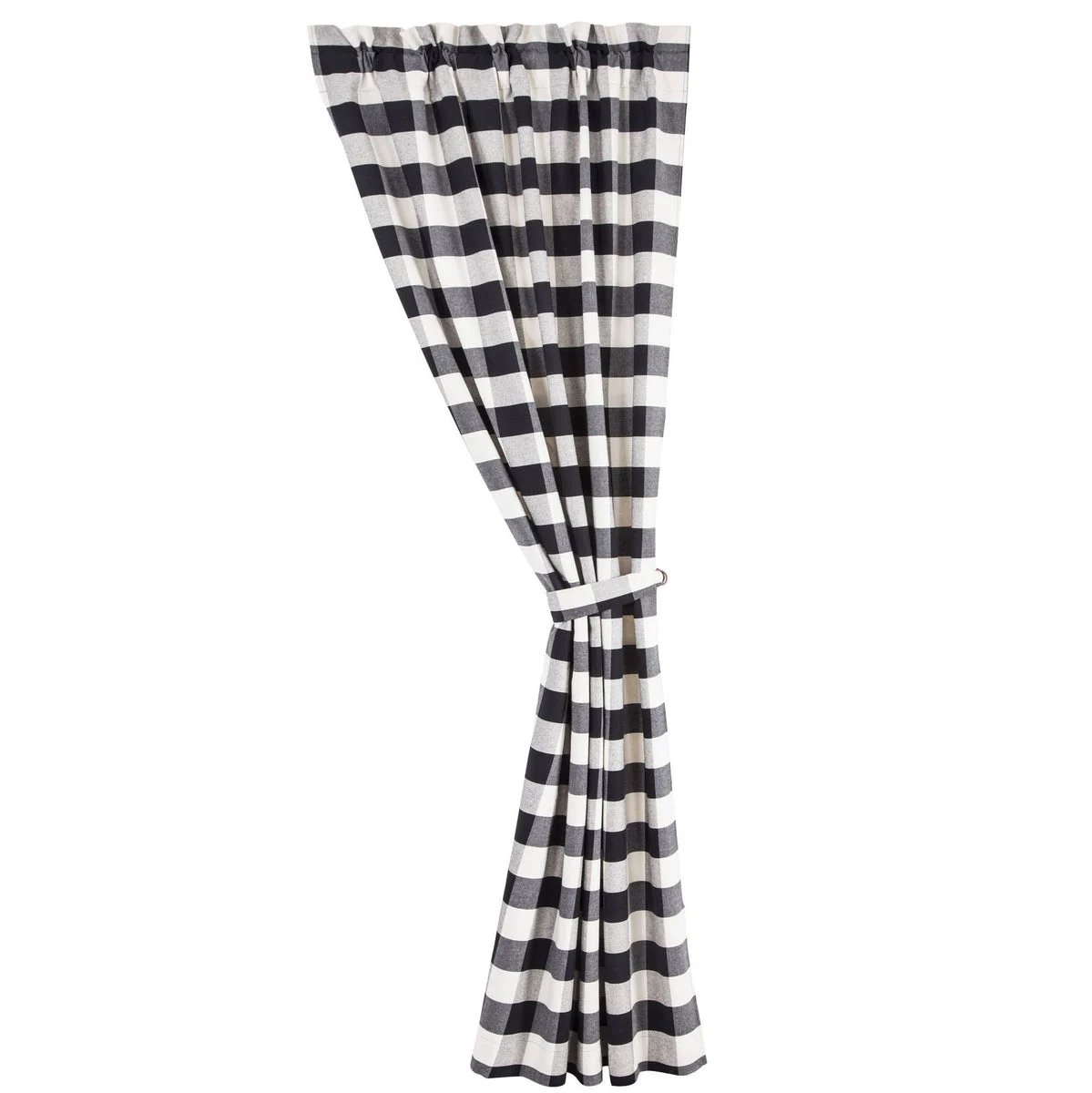 HiEnd Accents Camille Curtain (Pair), 48X96 Inches