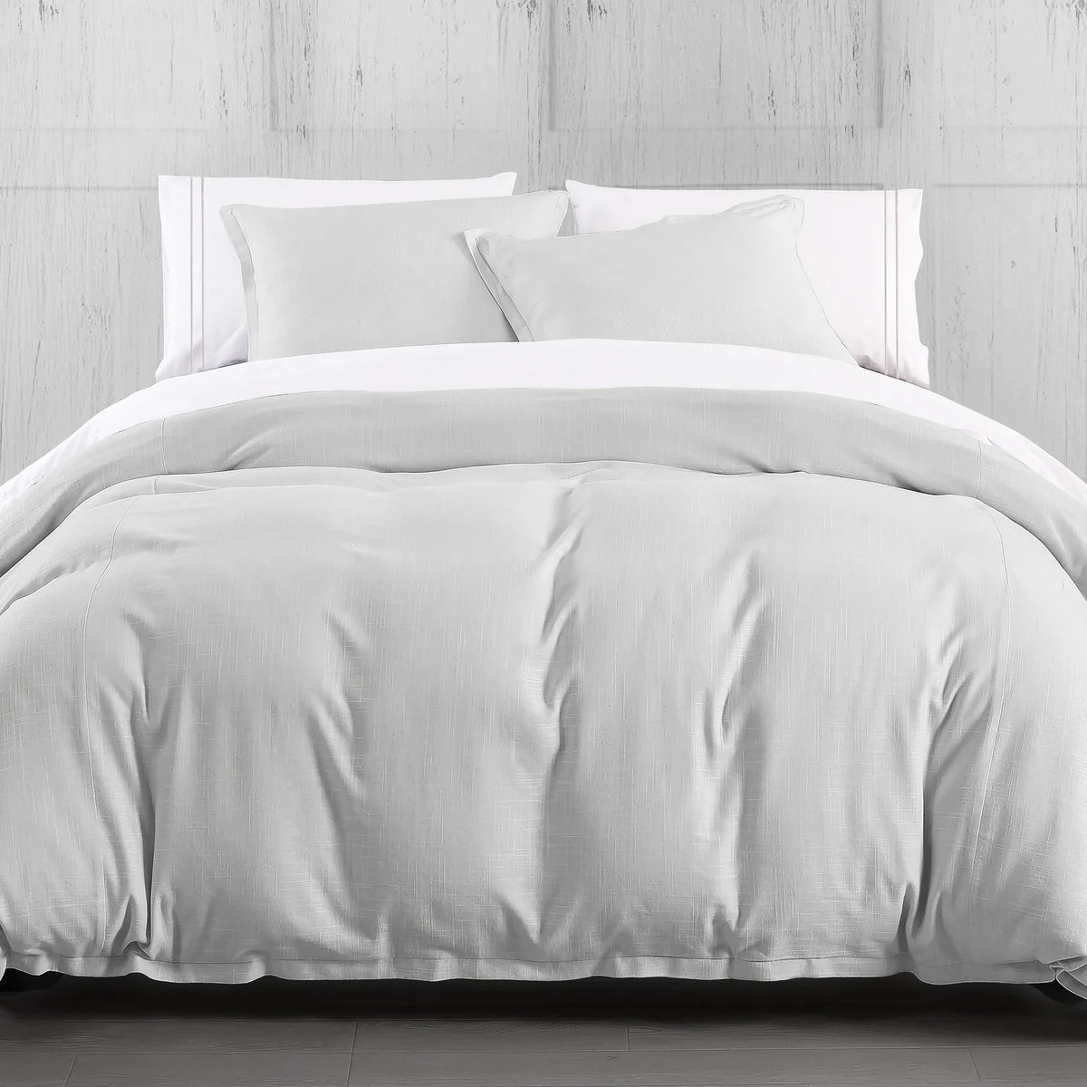 HiEnd Accents Hera Linen Duvet