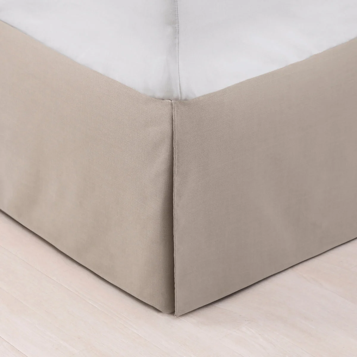 HiEnd Accents Trent Bed Skirt