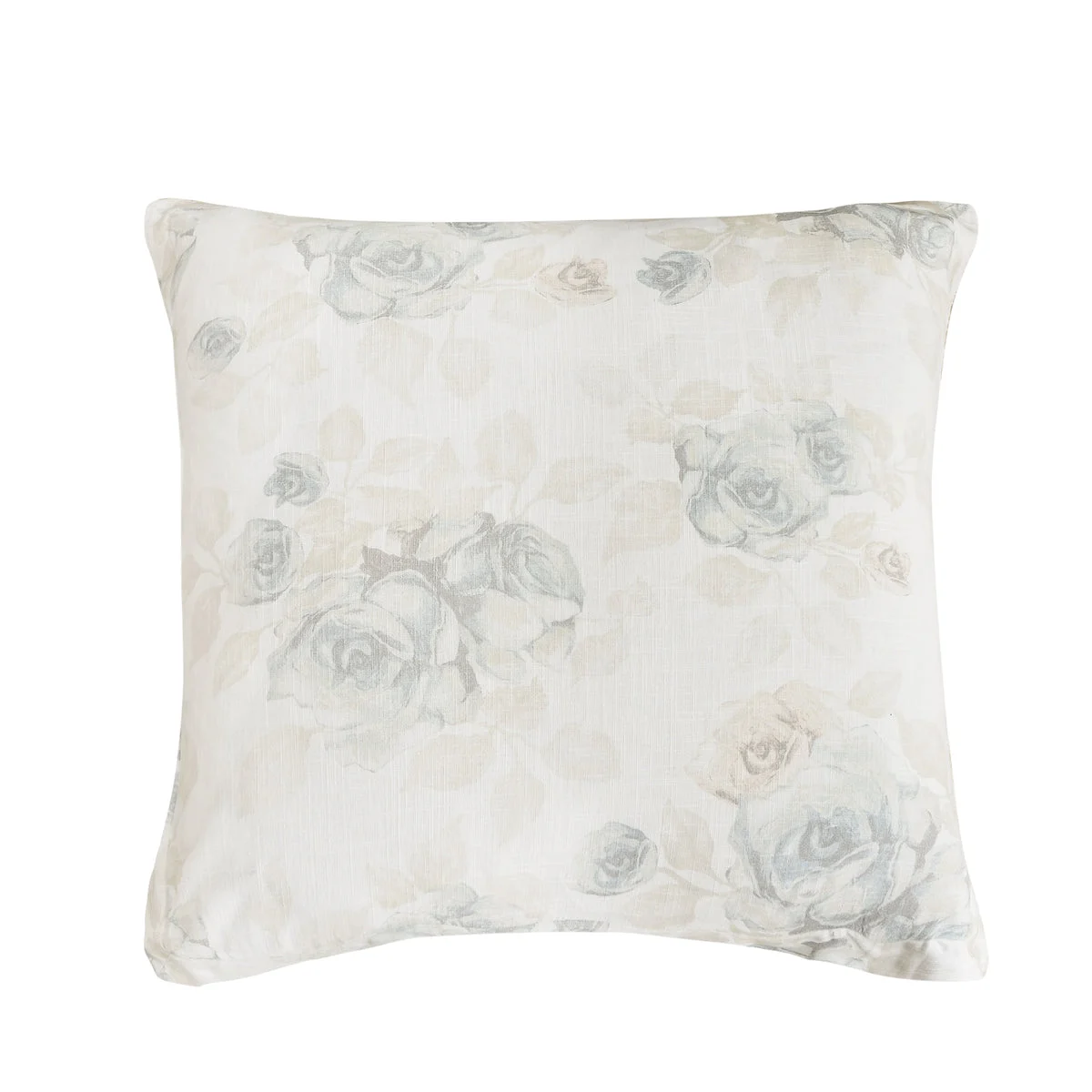 HiEnd Accents Rosaline Linen Euro Shams