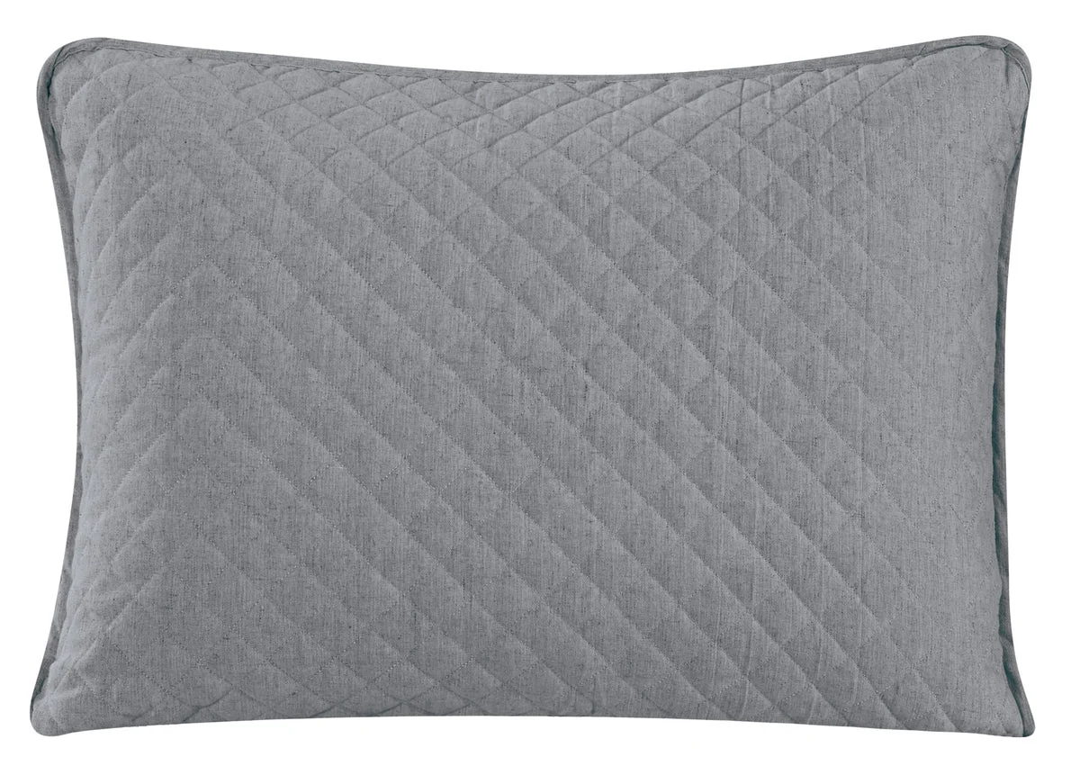HiEnd Accents Pair of Anna King Sham