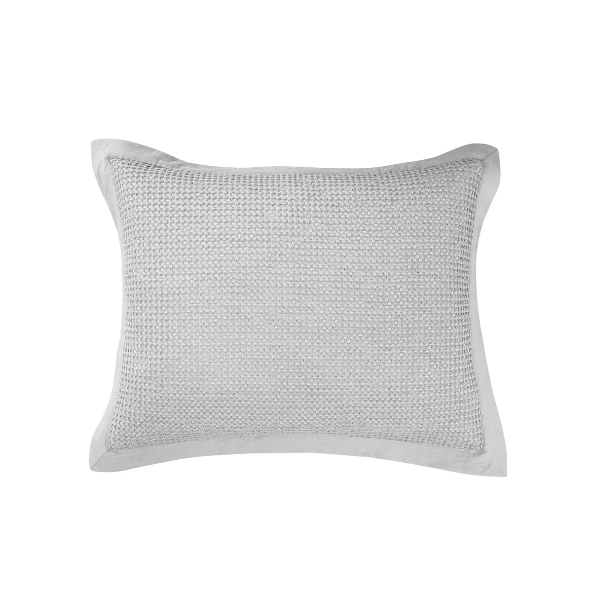 HiEnd Accents Waffle Weave King Sham (Pair)