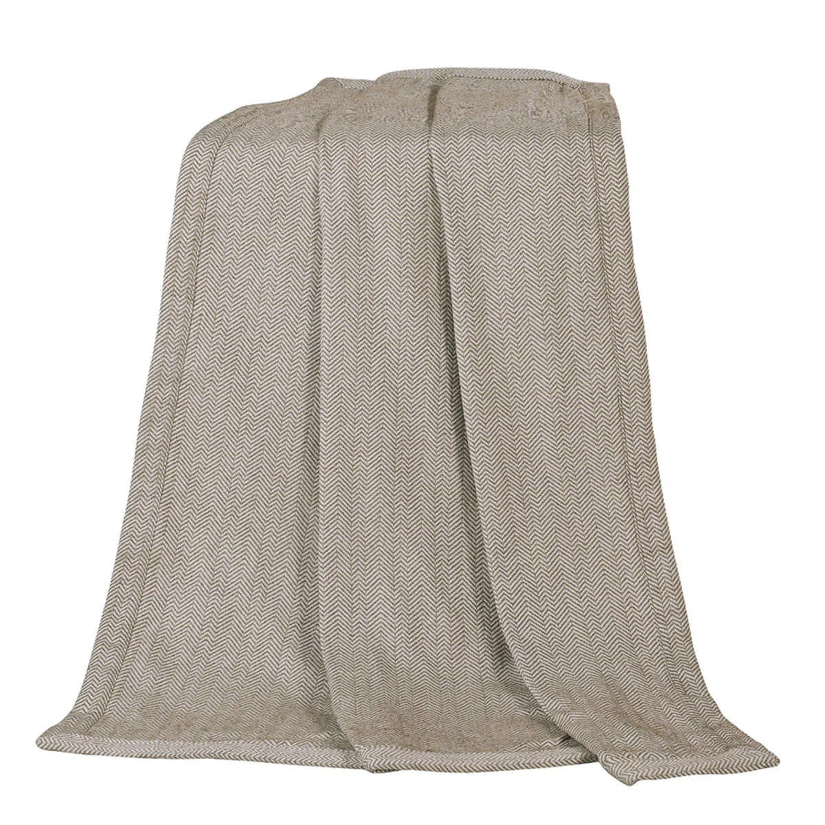 HiEnd Accents Herringbone Throw