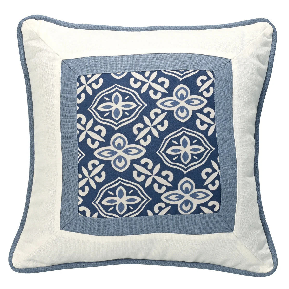 HiEnd Accents Monterrey Framed Pillow