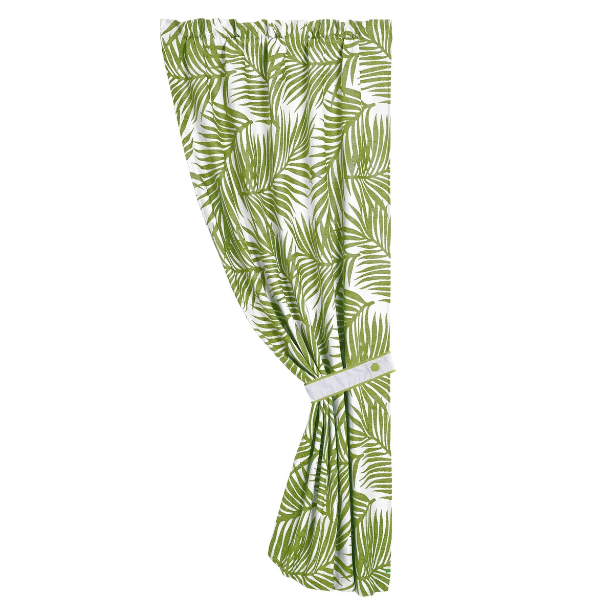 HiEnd Accents Fern Curtain