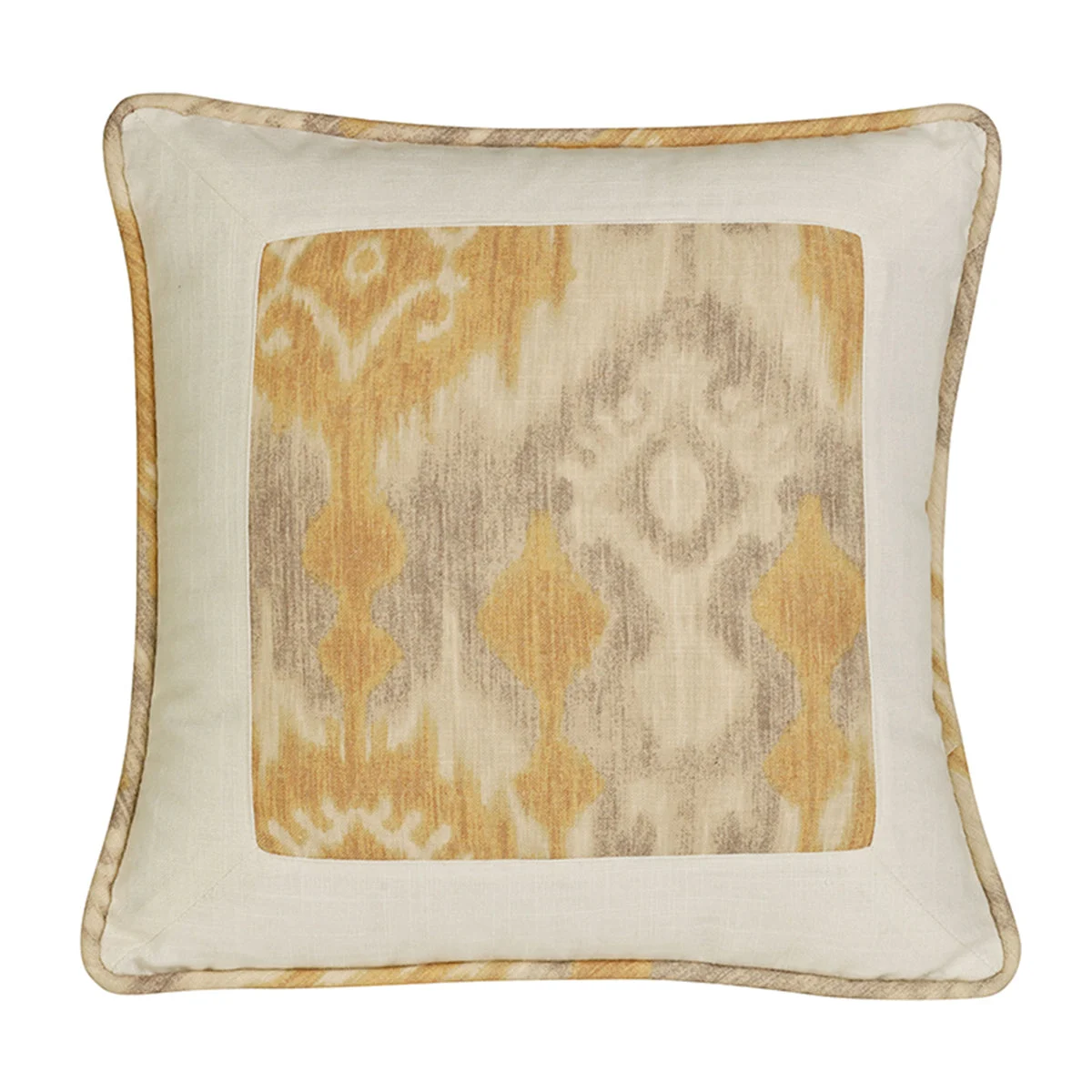 HiEnd Accents Casablanca Framed Pillow