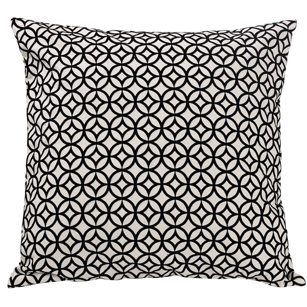 HiEnd Accents Cutted Velvet Euro Sham