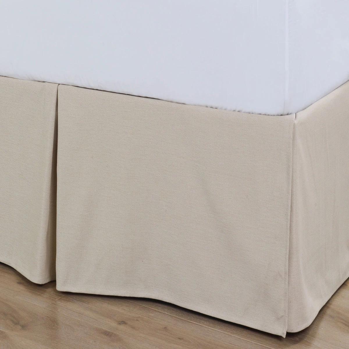 HiEnd Accents Charlotte Bedskirt, King
