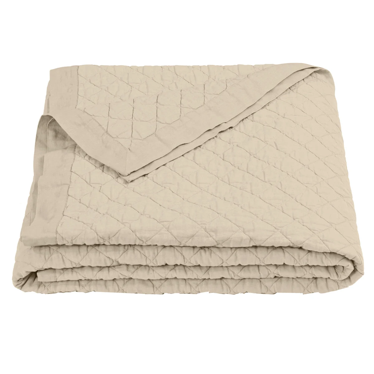 HiEnd Accents Linen Quilt