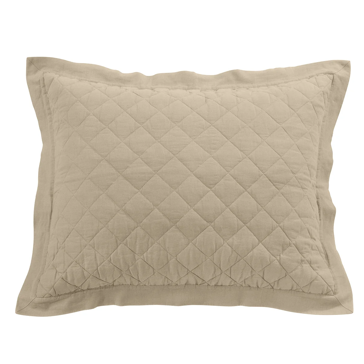 HiEnd Accents Linen Standard Sham