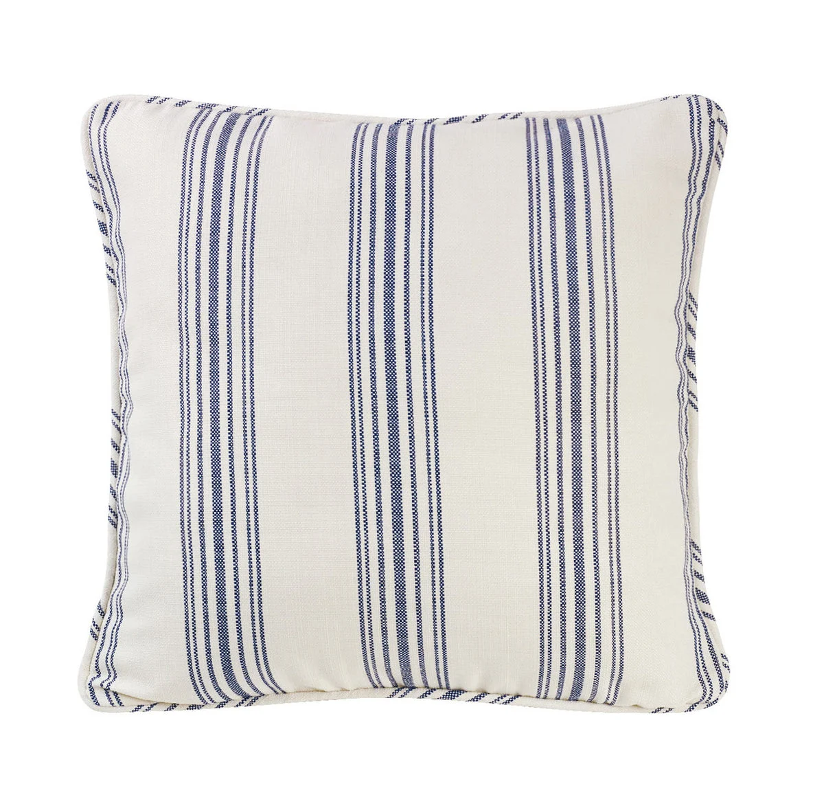 HiEnd Accents Prescott Euro Sham with Piping
