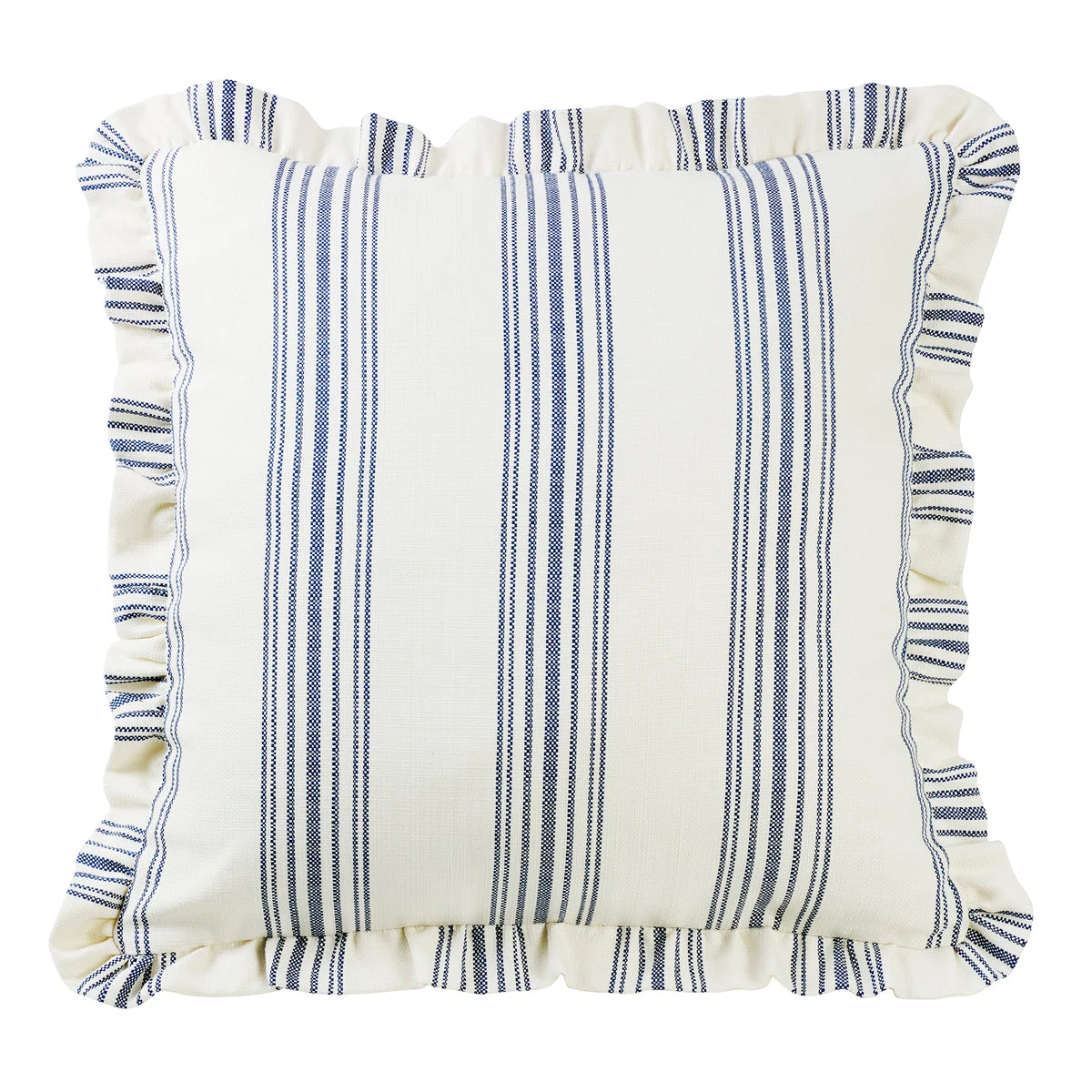 HiEnd Accents Prescott Euro Sham with Ruffle