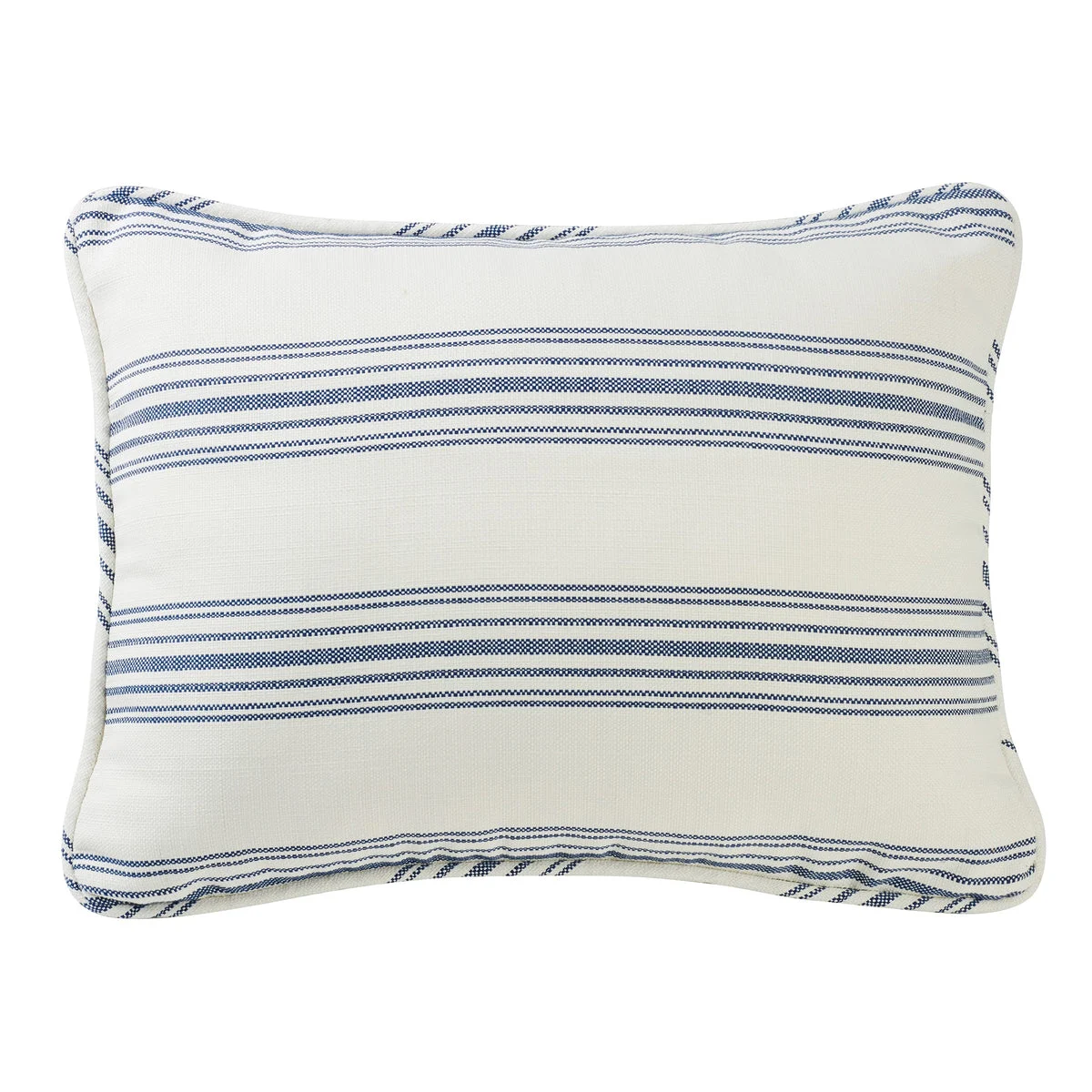 HiEnd Accents Prescott Stripe Pillow Sham